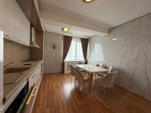 Apartament de lux cu panorama superba la Dunare - imagine 17
