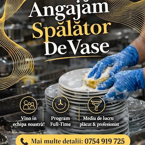 Angajam in locatia noastra L'Opera