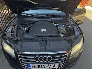 Audi A7 3 tdi 2011, stare foarte buna - imagine 9