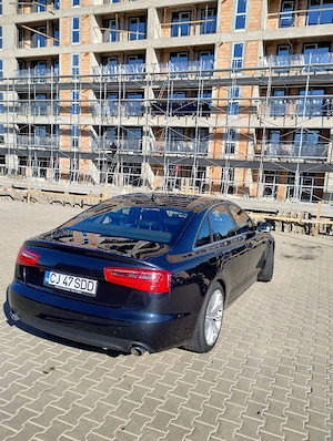 Vand Audi A6 C7 primul proprietar in tara - imagine 5