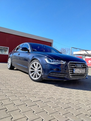 Vand Audi A6 C7 primul proprietar in tara - imagine 3