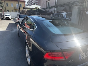 Audi A7 3 tdi 2011, stare foarte buna - imagine 8