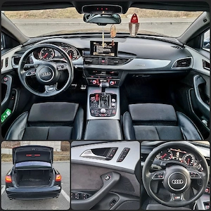 Vand Audi A6 C7 primul proprietar in tara
