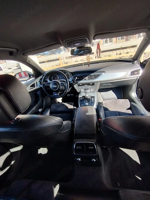 Vand Audi A6 C7 primul proprietar in tara - imagine 4