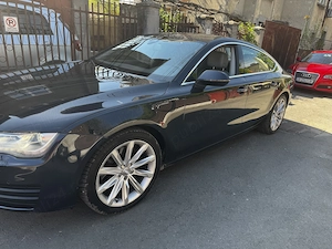 Audi A7 3 tdi 2011, stare foarte buna - imagine 7