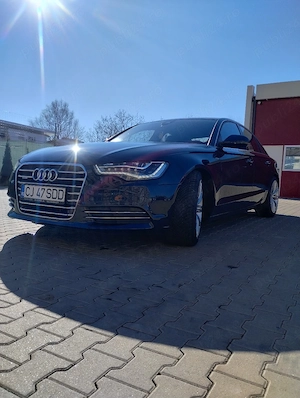 Vand Audi A6 C7 primul proprietar in tara - imagine 2