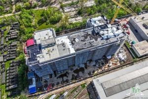 Soseaua Alexandriei, 2 camere constructie noua