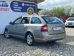 Skoda Octavia   2011   Euro 5   1.6 TDi 105 cp   Rate * Garantie  - imagine 9