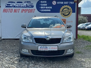 Skoda Octavia   2011   Euro 5   1.6 TDi 105 cp   Rate * Garantie  - imagine 4