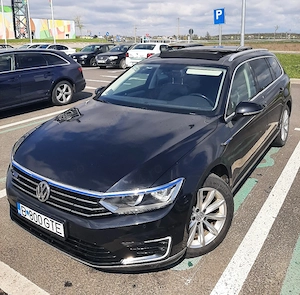 Vw Passat B8 GTE 2017 Proprietar | ACC | Piele | Panoramic | Virtual Cockpit | LED | PHEV | Plug-in