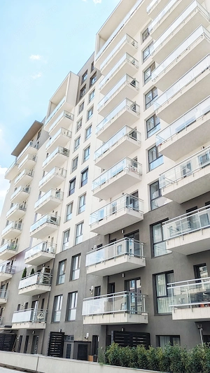 Belvedere 2023 Aviatiei, 2 camere 60mp, Centrala Proprie, Loc Parcare