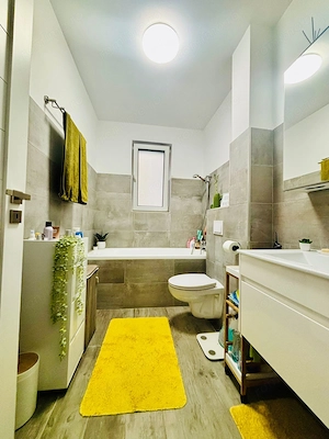 Braytim. La asfalt. Curte proprie. Mobilat si utilat.  - imagine 11