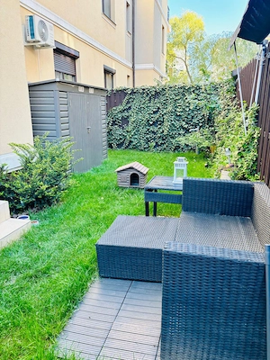 Braytim. La asfalt. Curte proprie. Mobilat si utilat.  - imagine 6