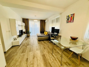 Braytim. Zona excelenta. Gradina proprie. Mobilat si utilat. Decomandat