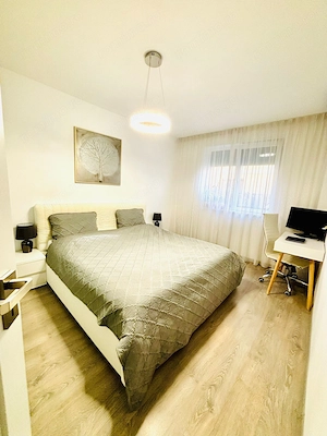 Braytim. La asfalt. Curte proprie. Mobilat si utilat.  - imagine 8