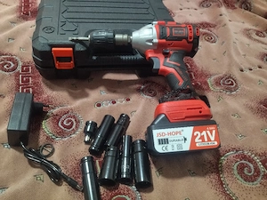 Cheie de impact 3 în 1  - imagine 3