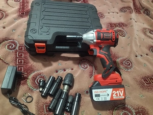 Cheie de impact 3 în 1 