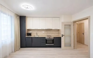 Inchiriez apartament 2 camere zona Grozavesti, centrala proprie - imagine 2