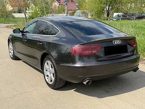 Audi A5   2.0Diesel   Variante - imagine 4