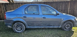 LOGAN pentru DEZMEMBRĂRI. Citiți descrierea - imagine 2