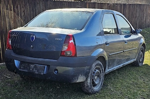 LOGAN pentru DEZMEMBRĂRI. Citiți descrierea - imagine 4