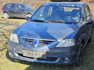 LOGAN pentru DEZMEMBRĂRI. Citiți descrierea