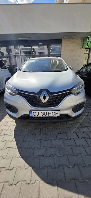 Renault Kadjar BLUE dCi EDC Zen 2020 automat