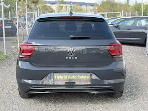 Vw Polo 1.0 Benzina 80 Cp  - imagine 3