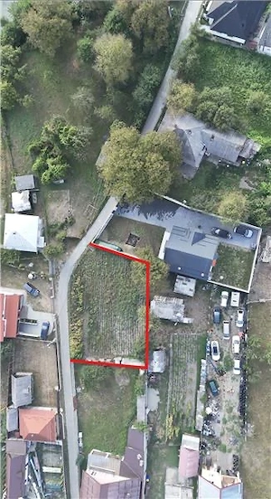 Teren Ruscova MM- 600mp Ideal Casa 