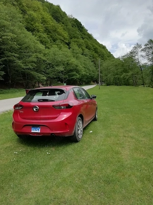 Opel Corsa F diesel 2020 - imagine 2