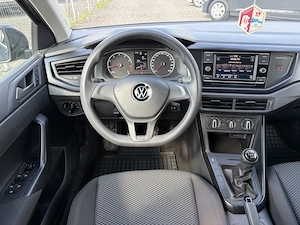 Vw Polo 1.0 Benzina 80 Cp  - imagine 8