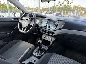 Vw Polo 1.0 Benzina 80 Cp  - imagine 11