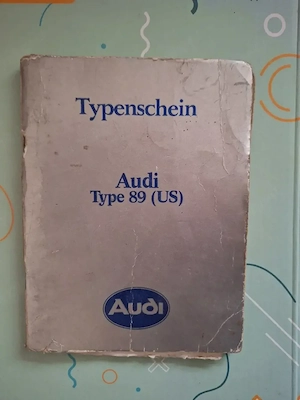 Manuale vintage auto