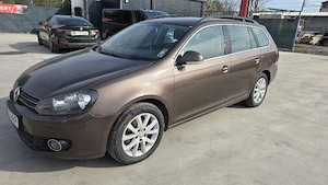 Golf 6 2011 1.6 diesel Manual - imagine 2