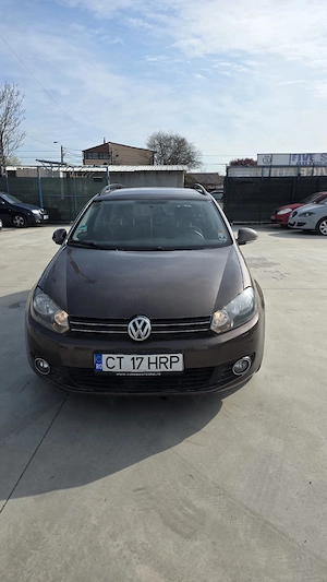 Golf 6 2011 1.6 diesel Manual - imagine 4