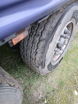 Vând semiremorcă prelată Krone  - imagine 3