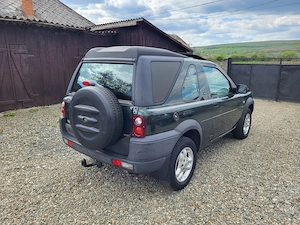 Land Rover Freelander 4x4 - 2.5 V6 Automatik  - imagine 6