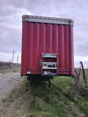 Vând semiremorcă prelată Krone  - imagine 7