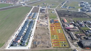 Loturi de vanzare in Focsani  - intravilan - Cartier Ozone - City