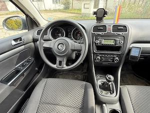 Golf 6 1.6 Tdi Euro 5  - imagine 5