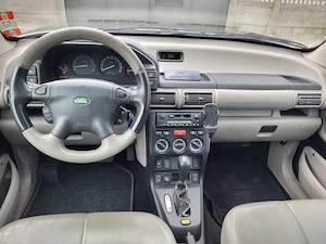 Land Rover Freelander 4x4 - 2.5 V6 Automatik  - imagine 3