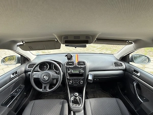 Golf 6 1.6 Tdi Euro 5  - imagine 4