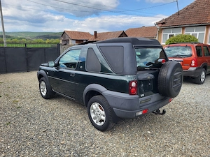 Land Rover Freelander 4x4 - 2.5 V6 Automatik  - imagine 9