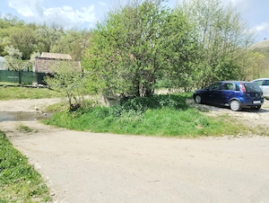 TEREN INTRAVILAN 1400 mp cu cabană și livadă, în Gârbova de Sus (Aiud), zonă liniștită, lângă pârâu - imagine 9