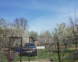 TEREN INTRAVILAN 1400 mp cu cabană și livadă, în Gârbova de Sus (Aiud), zonă liniștită, lângă pârâu - imagine 2