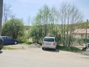 TEREN INTRAVILAN 1400 mp cu cabană și livadă, în Gârbova de Sus (Aiud), zonă liniștită, lângă pârâu - imagine 8