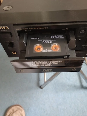 DAT Aiwa XD-S1100Z - imagine 5