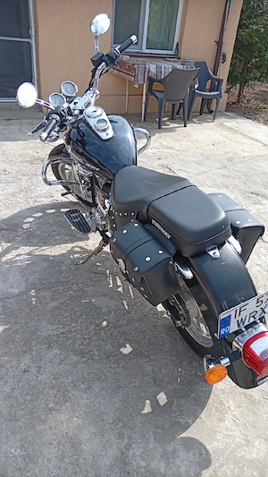 Motocicleta Kewaay  - imagine 3