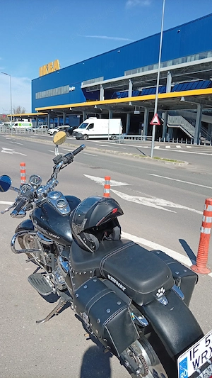 Motocicleta Kewaay  - imagine 2