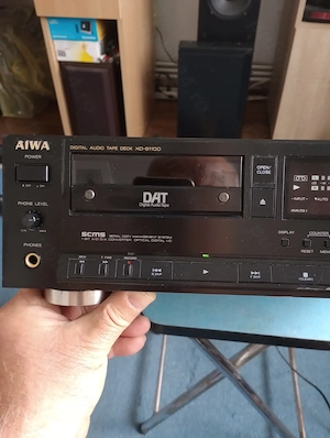 DAT Aiwa XD-S1100Z - imagine 2